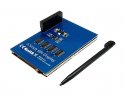 Display Raspberry Pi 3,5 inch TFT touchscreen 320×480px (ILI9486)